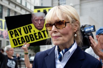 Trump rejected by Supreme Court in bid to grab millions back from E Jean Carroll over sex abuse verdict