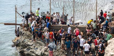 Ceuta’s border crisis is about geopolitics, not just migration