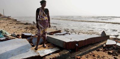 Climate change is driving some entire communities to relocate – but simply moving isn’t enough