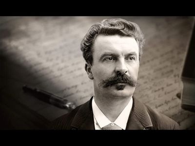 Quote of the Day by Guy de Maupassant: “A human being—what is a human being? Everything and nothing...” — a profound life lesson on human nature, self-awareness, memory, knowledge and the mind’s ability to carry an entire universe within itself, from the master of the modern short story known for his sharp psychological realism