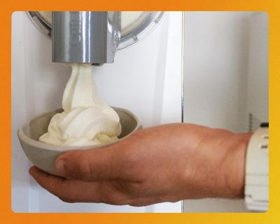 I thought testing ice-cream makers would be fun – then came the milk-fuelled madness