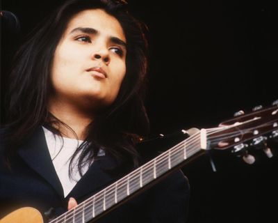 ‘You’ve got to see this girl!’ Tanita Tikaram on making Twist in My Sobriety