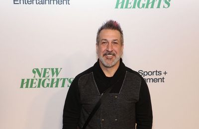 Joey Fatone eats McDonald's Chicken McNuggets topped with caviar to cure his hangovers