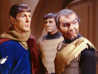 Kor? 49 Years Later, Star Trek Just Rebooted A Foundational Klingon