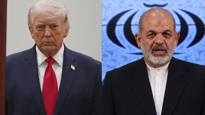'Lies, Trump suffering from delusions': Iran military denies direct backchannel talks with US