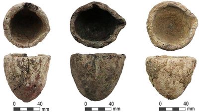 Archaeologists find earliest physical evidence of brass-making in East Asia in southern China