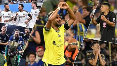 MLS Power Rankings: Nashville Embarrass Inter Miami And More From Matchday 20