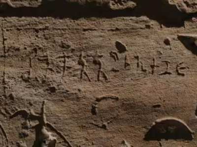 2,000 years ago, a Tamil trader left his name across 5 ancient tombs in Egypt’s Valley of Kings; Here’s what inscriptions reveal