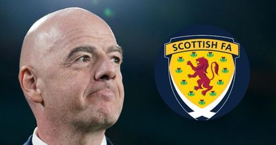 Ian Maxwell confirms Scottish FA stance on Gianni Infantino FIFA vote