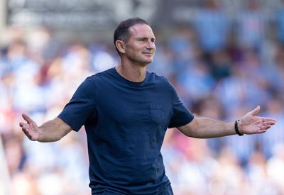 If you've written off Frank Lampard as a Premier League manager, you're in for a shock