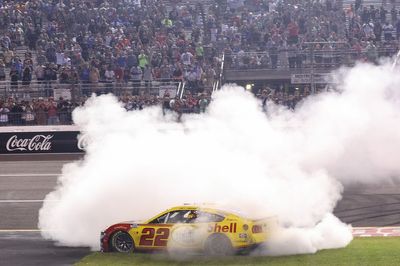 Winners and losers from a classic Richmond NASCAR Cup race