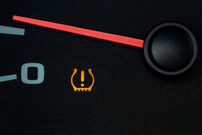 Why Does My Tire Light Keep Coming On But I Don’t Need Any Air?