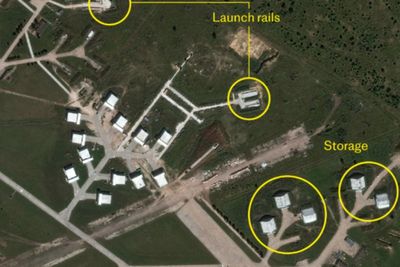 Russia expanding secret bases that can launch drones deep inside Nato territory: report