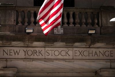 US stocks: US market edges lower as Middle East tensions offset AI optimism
