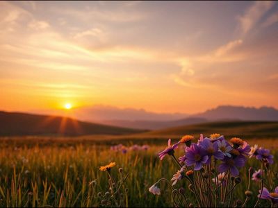 Apache proverb of the day: “May you walk gently through the world and know it's beauty all the days of your life."