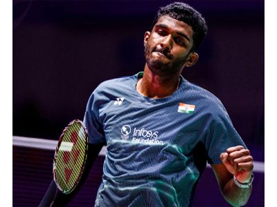 Ayush Shetty registers biggest win of his career, stuns world no.1 Shi Yu Qi