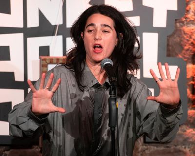 Lara Ricote: Inkling review – this fizzy standup’s smart new set is her best yet
