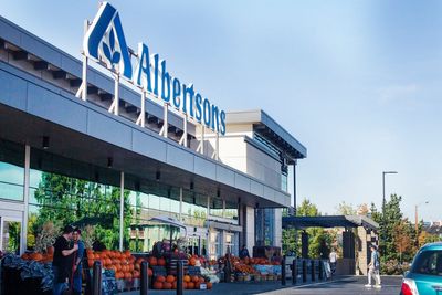 Albertsons says AI is to thank for shoppers spending more