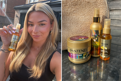 This cheap haircare range revived my dull, dry locks
