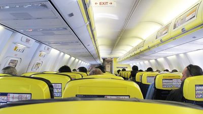 ‘It was like walking into extreme heat’: Ryanair passengers allegedly faint, throw up on sweltering flight