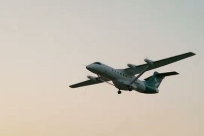 World’s largest battery-electric plane cost just £3.70 to power during 27 minute test