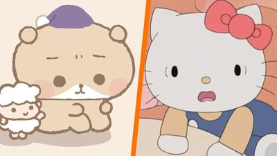 Sony's answer to Hello Kitty is a kawaii character design for our times
