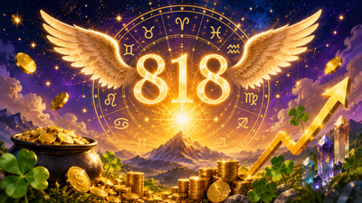 8/18 Angel Number Day could bring a major money & success shift for these 5 zodiac signs — Is your sign about to get lucky?