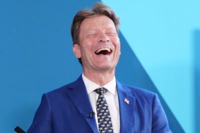 Richard Tice slammed for saying ‘let’s enjoy’ climate change