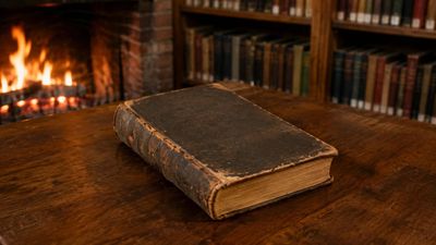 In the 1870s, someone borrowed a book from Kiama Library for one month; 150 years later, Ross Simmons returned it after finding it in a fireplace, but the $20,000 inflation-adjusted fine was never charged by librarians