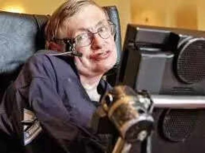 Quote of the day by Stephen Hawking: 'We are very, very small, but...' Life lessons from inspirational quote on cosmic humility, human potential, inner strength and resilience