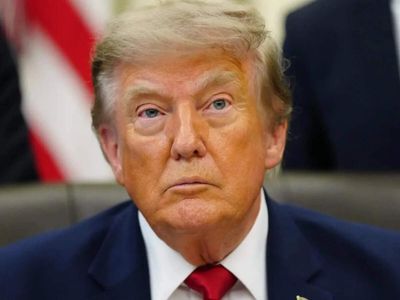 Trump dwarfs his predecessors in the number of ultra-rich in his second White House, report shows