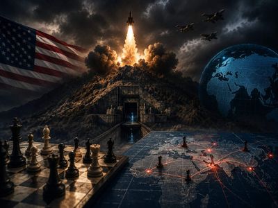 A bombshell nuke attack claim exposes the trap Trump faces in Iran