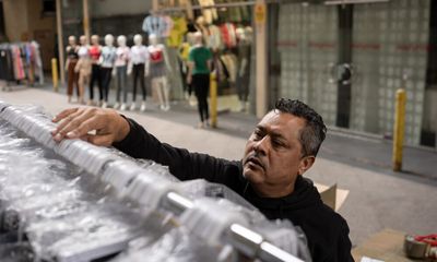 L.A.’s Fashion District Feels Like a Ghost Town a Year After the Raids