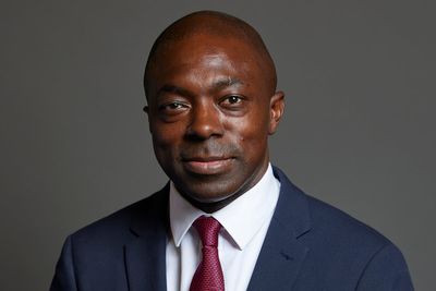 Who is MP Bayo Alaba and why has he been suspended?