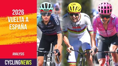 Tadej Pogačar vs the rest – Our analysis of the top 10 contenders at the Vuelta a España
