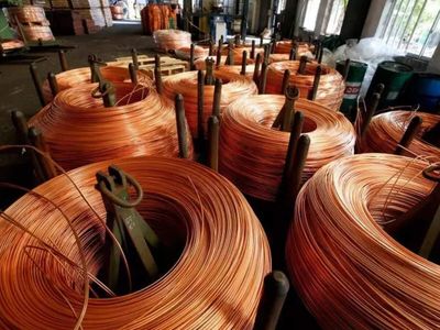 Copper hits over six-month high as LME supply concerns mount