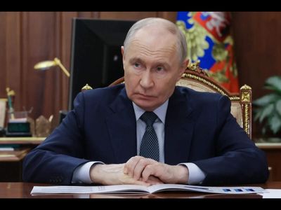 Putin to attack NATO member? Russia builds 10 secret drone bases with 59 launch rails as US intelligence warns Kremlin may test alliance with a limited strike
