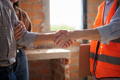 Spending Rules Couples Need Before Hiring a Contractor
