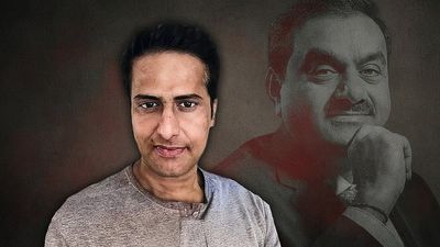 WaPo story on Adani: Gujarat cops search journalist Ravi Nair’s residences in Kerala and Delhi