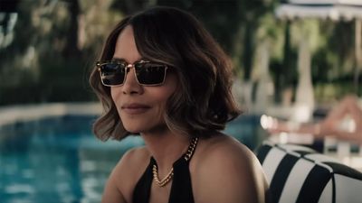Halle Berry Still ‘Crushing The Birthday Serves’ At 60 In Black And White Bikini Pics