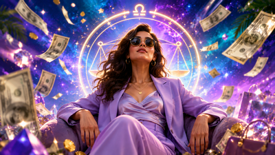 Venus in Libra Horoscope: 4 Zodiac Signs are entering their abundance era with unexpected opportunities before September 10