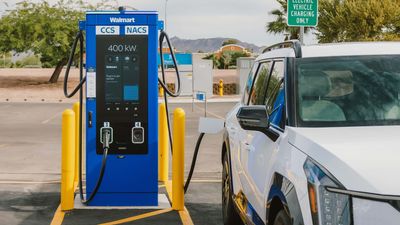 Are Walmart And Ionna Starting An EV Fast Charging Price War? It Sure Looks Like It