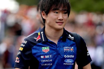 F1 veteran Yuki Tsunoda in talks for 2027 IndyCar seat with Meyer Shank