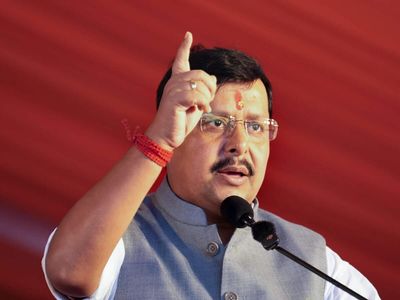 Delhi BJP lodges police complaint over 'fake' photo of Nitin Nabin holding national flag upside down