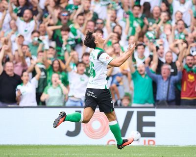 Sergio’s stunner lights up El Sardinero on Racing Santander’s emotional La Liga return