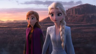 Disney (And Kristen Bell) Have No Chill When They Get A New Frozen Sequel Off The Ground