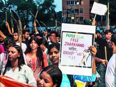 Youth must move from protest to the polling booth