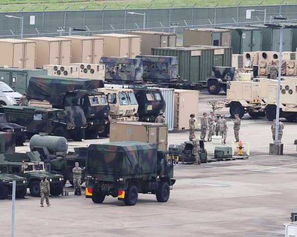 Trump’s move to gut South Korea alliance is ‘inane, haphazard decision’, lawmakers say