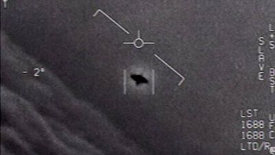 'This is unprecedented': Why the Pentagon's recent UFO file releases are so important