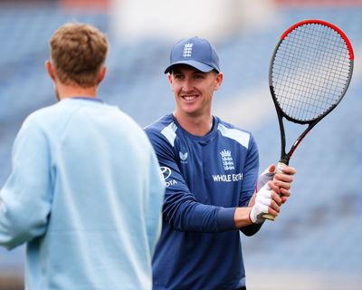 It’s time for freakishly gifted Harry Brook to come of age in England’s post-Bazball era
